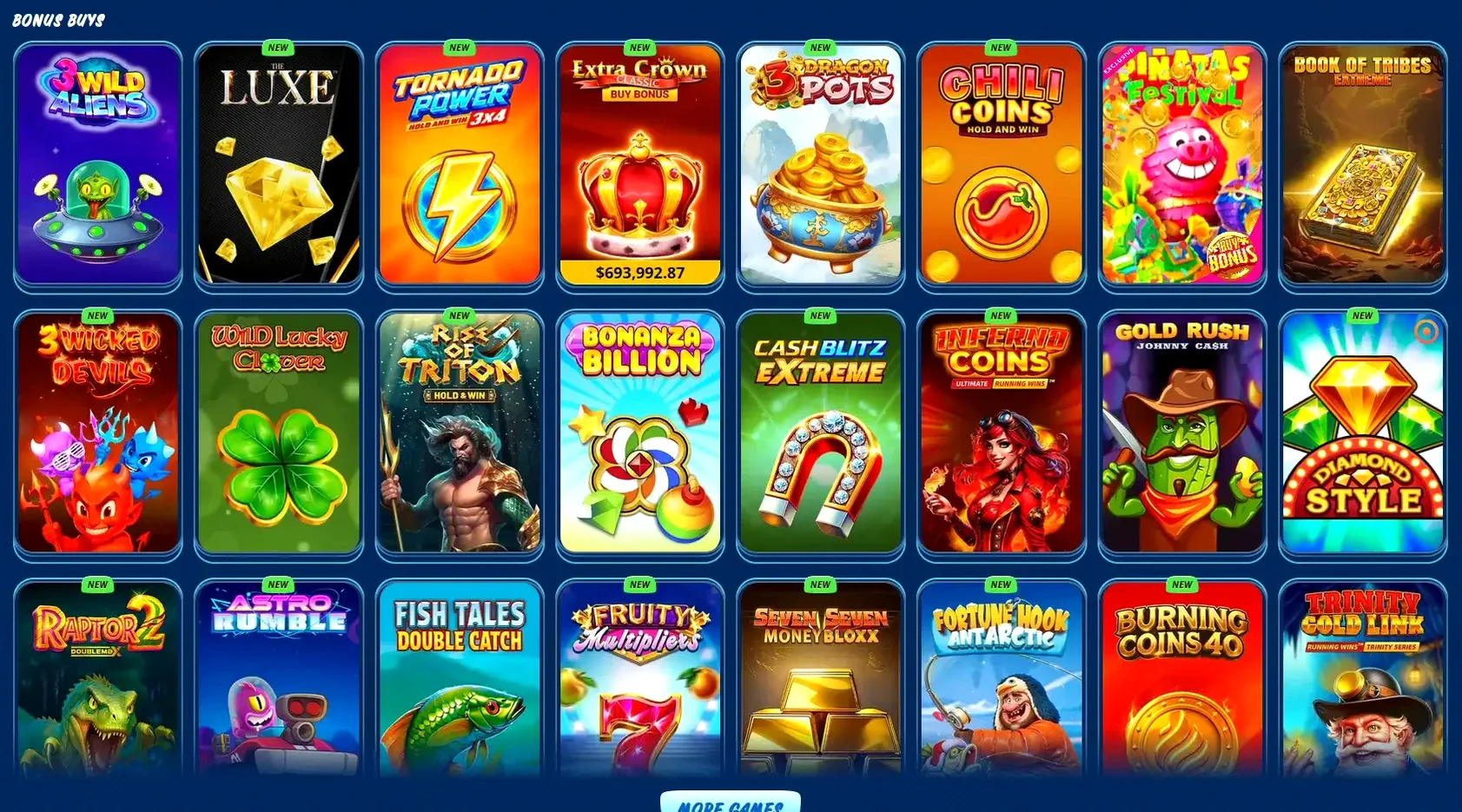 Spirit Casino App Bonus und Spielauswahl